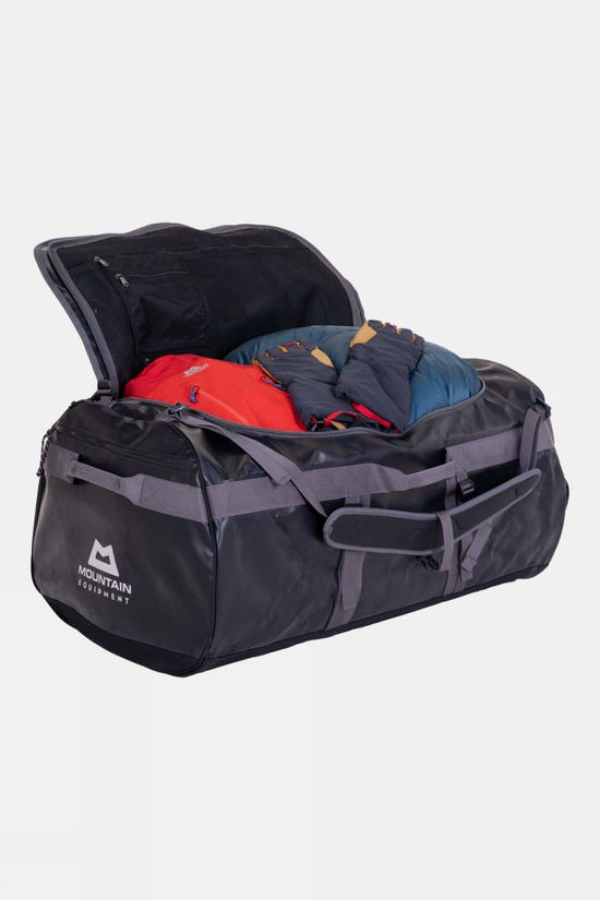 Mountain Equipment Wet & Dry Kit Bag - 140L Black/Shadow/Silver