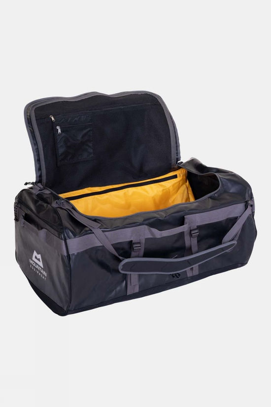 Mountain Equipment Wet & Dry Kit Bag - 140L Black/Shadow/Silver