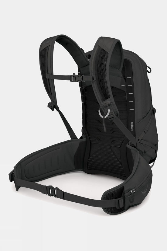 Osprey Womens Tempest 22 Daypack Black-Coal Grey
