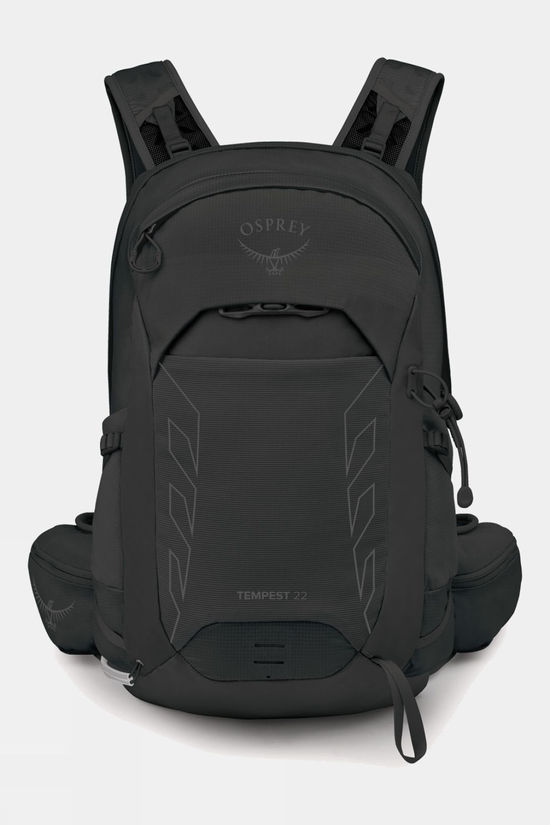 Osprey Womens Tempest 22 Daypack Black-Coal Grey