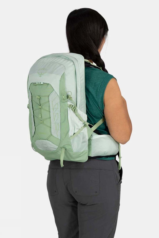 Osprey Womens Tempest 11 Daypack Frosty Mint Green/Botanica