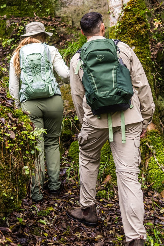 Osprey Womens Tempest 11 Daypack Frosty Mint Green/Botanica