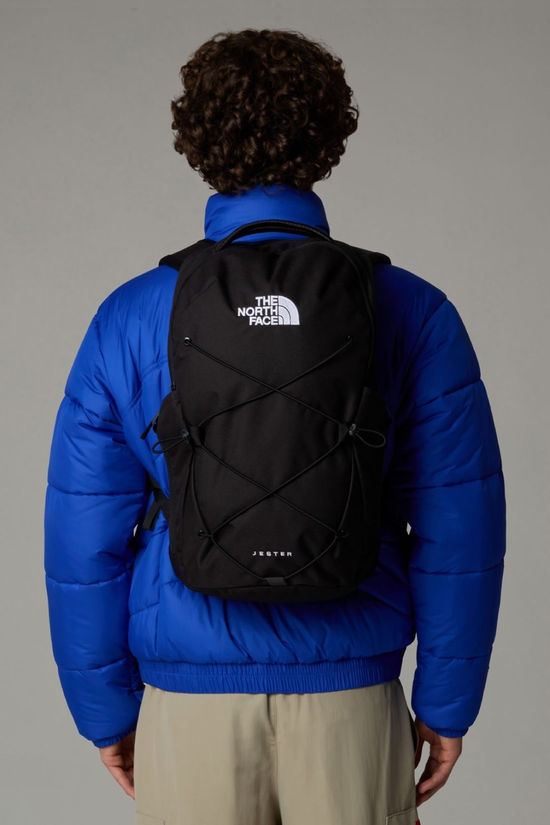 The North Face Unisex Jester Daypack Tnf Black-Npf
