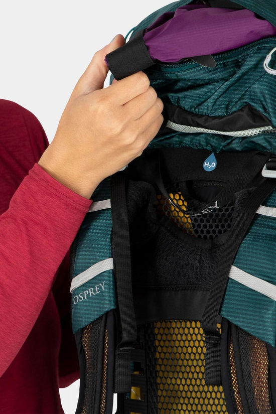 Osprey Womens Eja 48 Rucksack DEEP TEAL