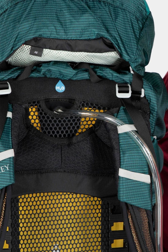 Osprey Womens Eja 48 Rucksack DEEP TEAL