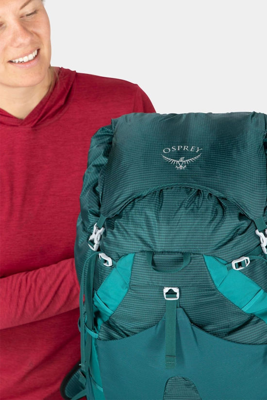 Osprey Womens Eja 48 Rucksack DEEP TEAL