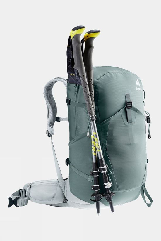 Deuter Womens Trail Pro 31 SL Daypack  Teal-Tin