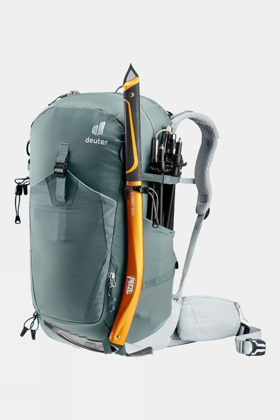 Deuter Womens Trail Pro 31 SL Daypack  Teal-Tin