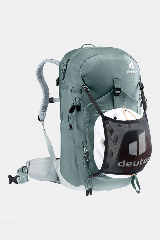 Deuter Womens Trail Pro 31 SL Daypack  Teal-Tin