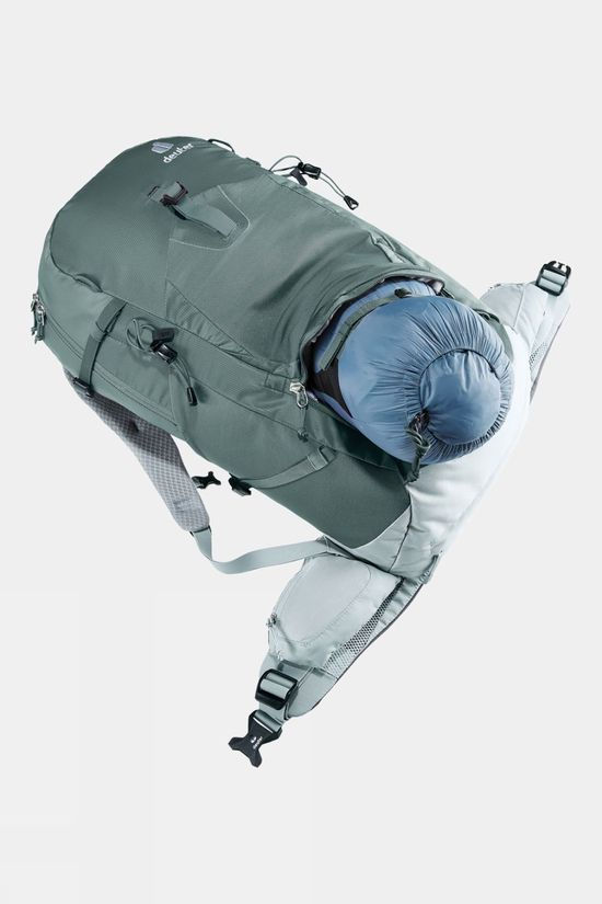 Deuter Womens Trail Pro 31 SL Daypack  Teal-Tin