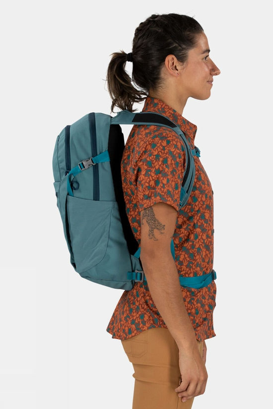 Osprey Daylite Plus Earth Daypack Sea Glass Blue