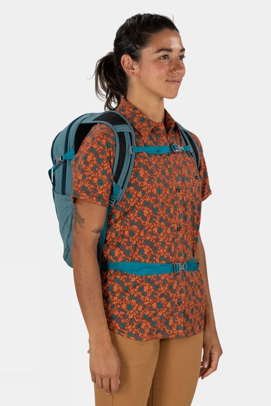 Osprey Daylite Plus Earth Daypack Sea Glass Blue