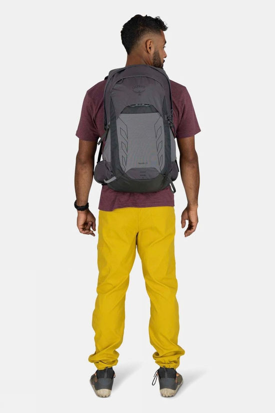Osprey Mens Talon 22 Daypack Phantom Grey/Dark Charcoal