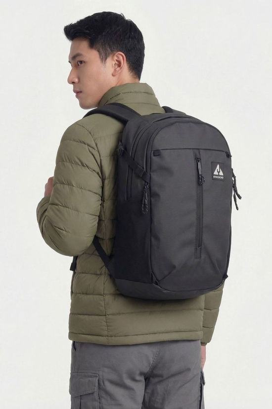 Ayacucho Matka Daypack - 30L Black