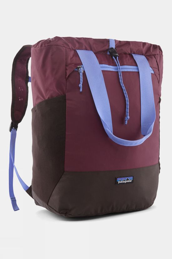 Patagonia Terravia Tote Pack 24L Berry Fig