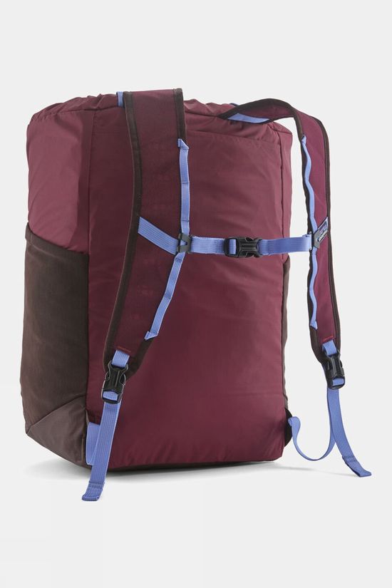Patagonia Terravia Tote Pack 24L Berry Fig