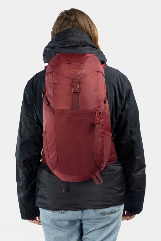 Vango Mitra Air 20L Daypack Cranberry