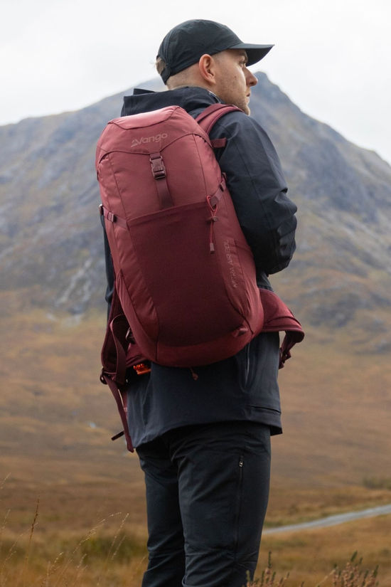 Vango Mitra Air 20L Daypack Cranberry