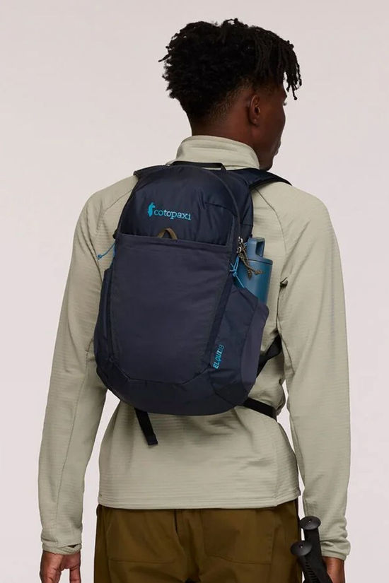 Cotopaxi Elqui 18L Backpack Carbon