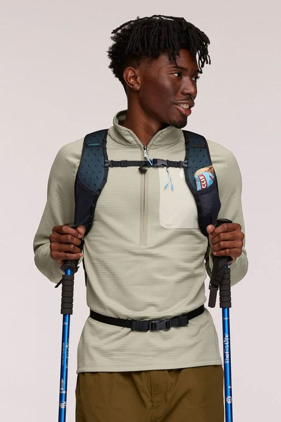 Cotopaxi Elqui 18L Backpack Carbon