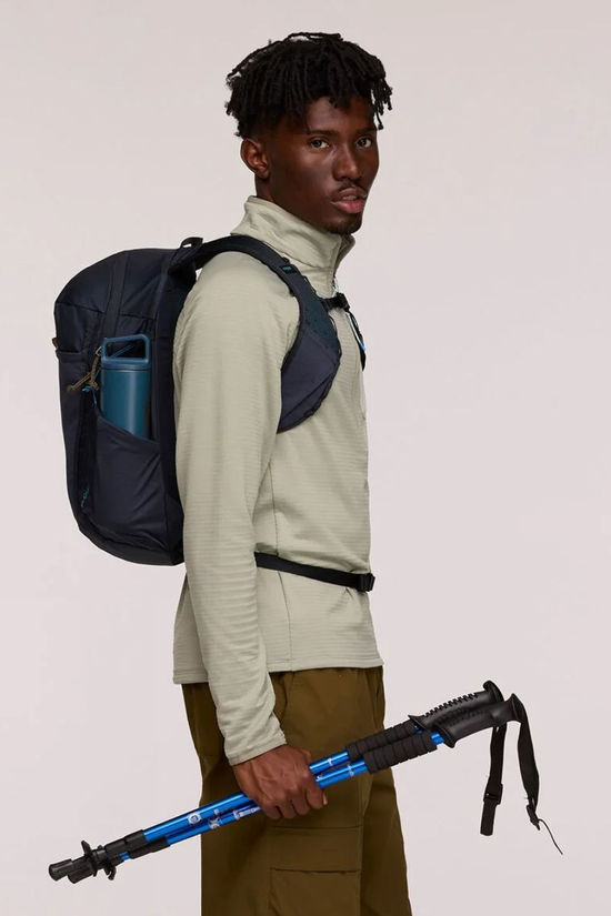 Cotopaxi Elqui 18L Backpack Carbon
