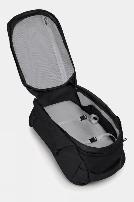 Osprey Mens Farpoint 40 Travel Pack Black