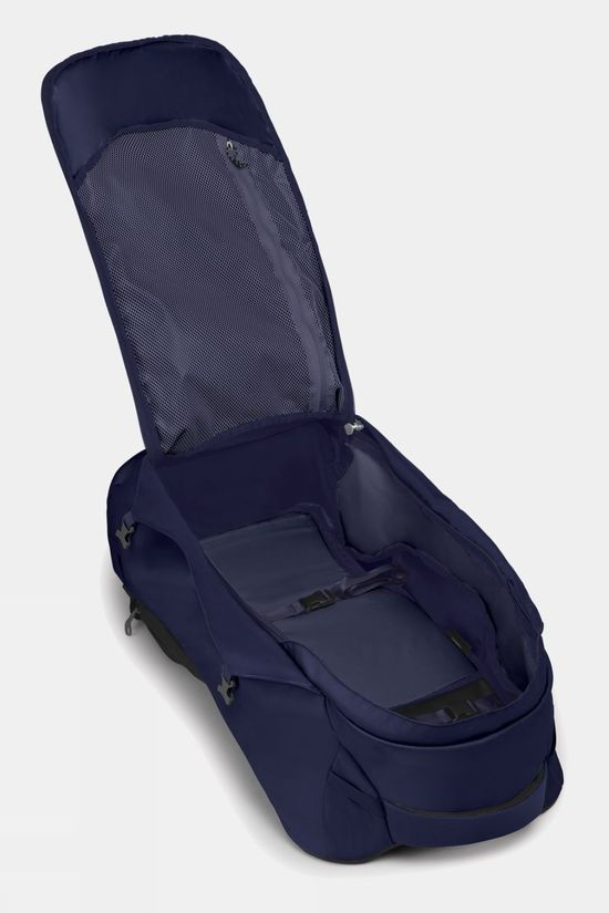 Osprey Womens Fairview 70 Travel Pack Winter Night Blue