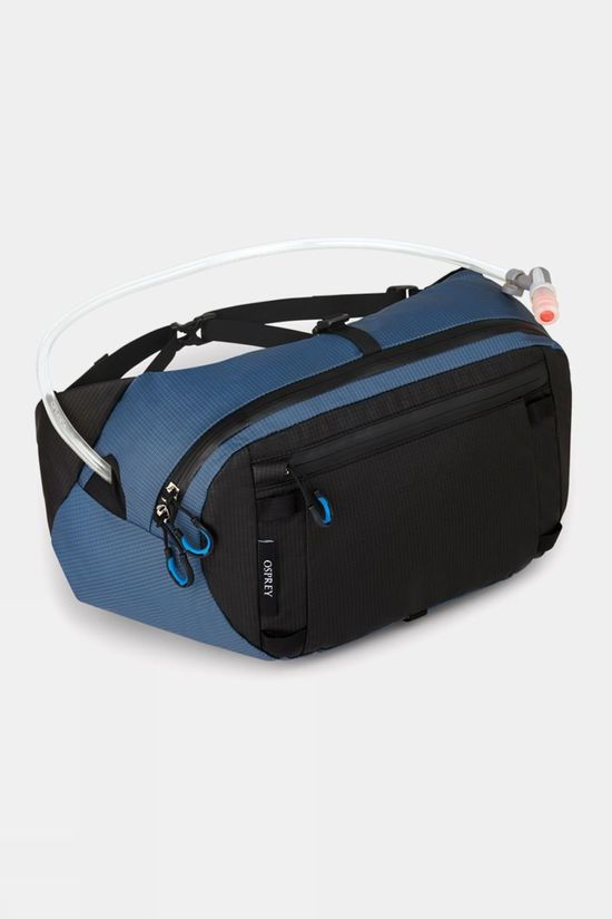 Osprey Mens UNLTD AntiGravity 64 Rucksack Marina Bay Blue