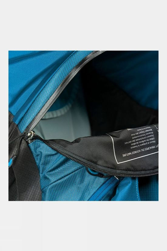 Osprey Mens UNLTD AntiGravity 64 Rucksack Marina Bay Blue