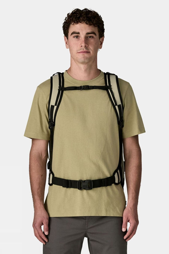 Patagonia Black Hole MLC 45L Backpack Weathered Stone