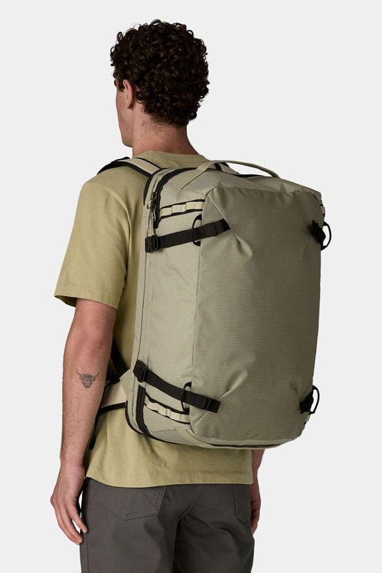 Patagonia Black Hole MLC 45L Backpack Weathered Stone