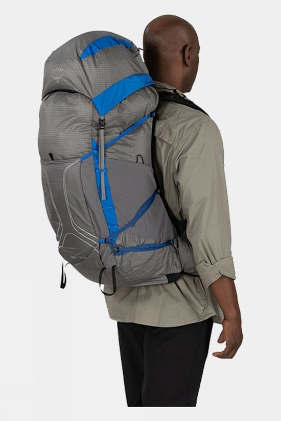 Osprey Exos Pro 55 Rucksack Dale Grey/Agam Blue