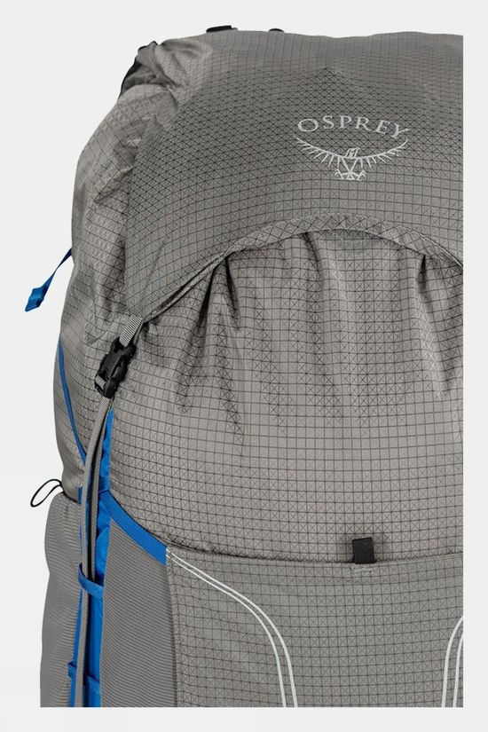 Osprey Exos Pro 55 Rucksack Dale Grey/Agam Blue