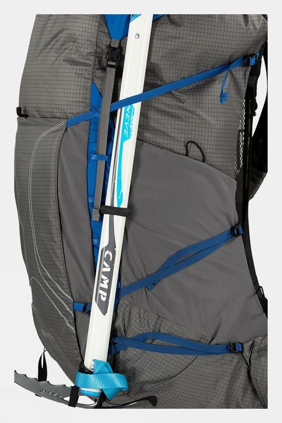Osprey Exos Pro 55 Rucksack Dale Grey/Agam Blue