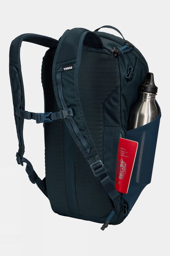 Thule Mens Landmark 60L Travel Pack Darkest Blue