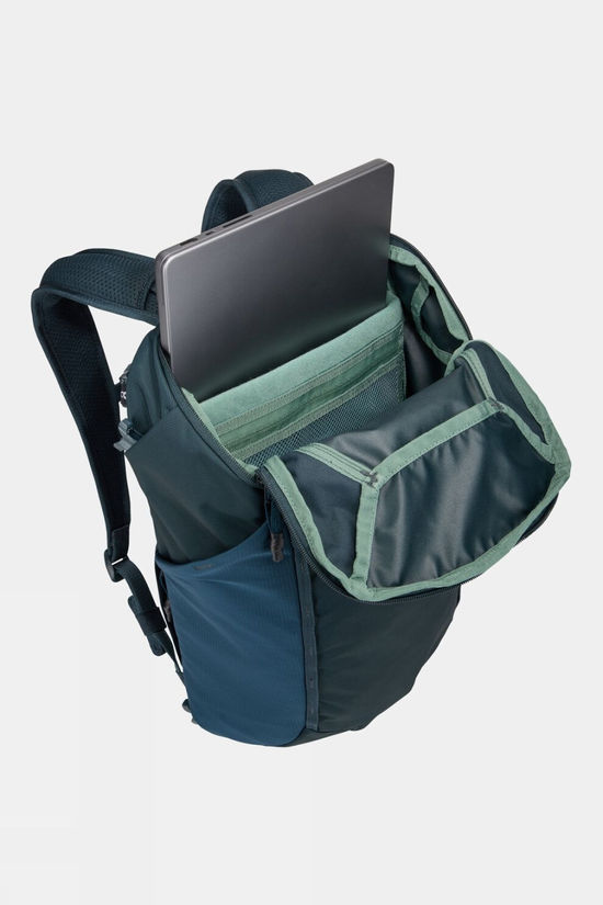 Thule Mens Landmark 60L Travel Pack Darkest Blue
