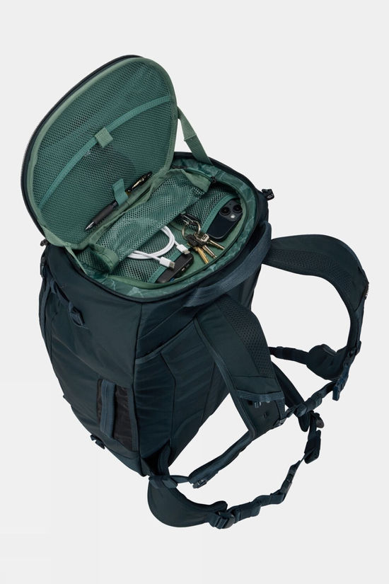 Thule Mens Landmark 60L Travel Pack Darkest Blue