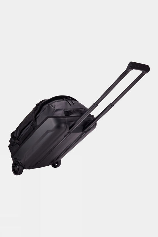 Thule Chasm Carry On Wheeled Travel Bag Black