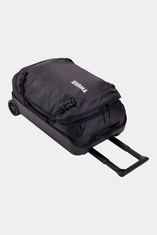 Thule Chasm Carry On Wheeled Travel Bag Black