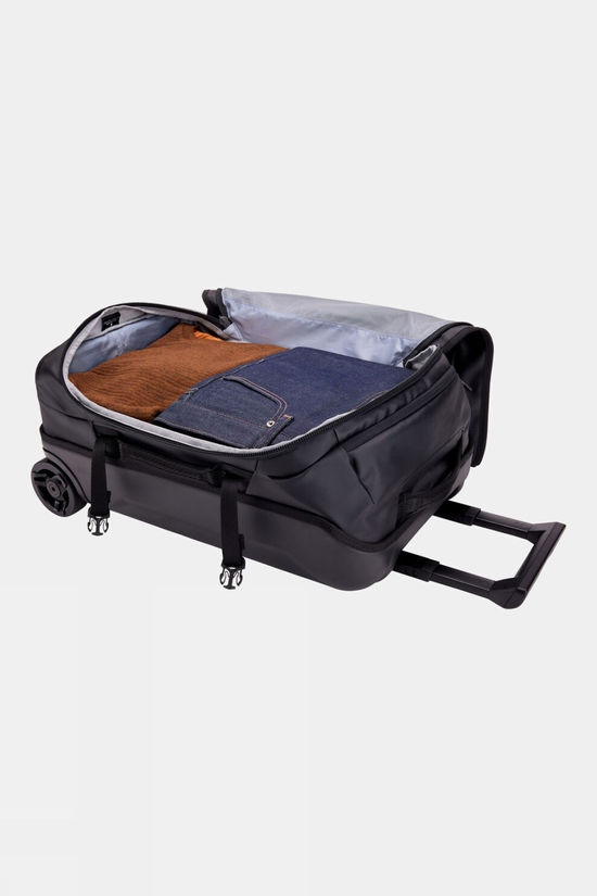 Thule Chasm Carry On Wheeled Travel Bag Black