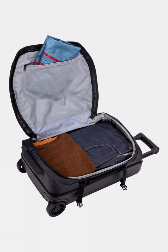 Thule Chasm Carry On Wheeled Travel Bag Black