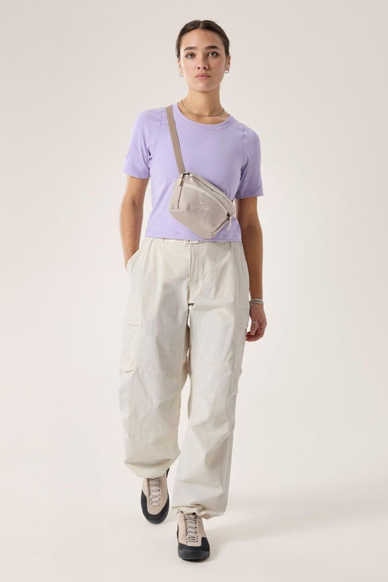 Arc'teryx Unisex Mantis 1 Bum Bag Rune / Sea Salt