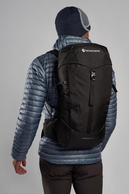 Montane Trailblazer XT 25L Daypack Black