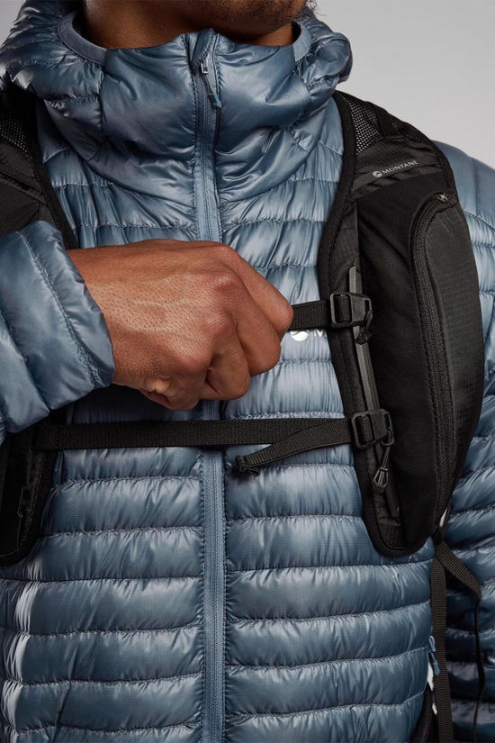 Montane Trailblazer XT 25L Daypack Black