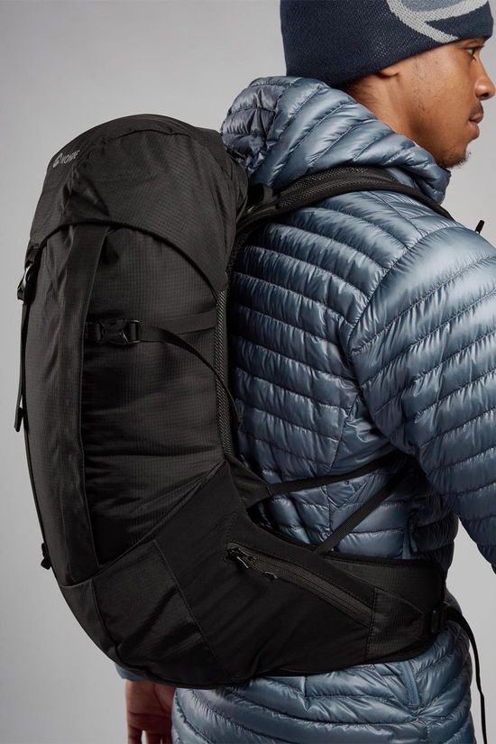 Montane Trailblazer XT 25L Daypack Black