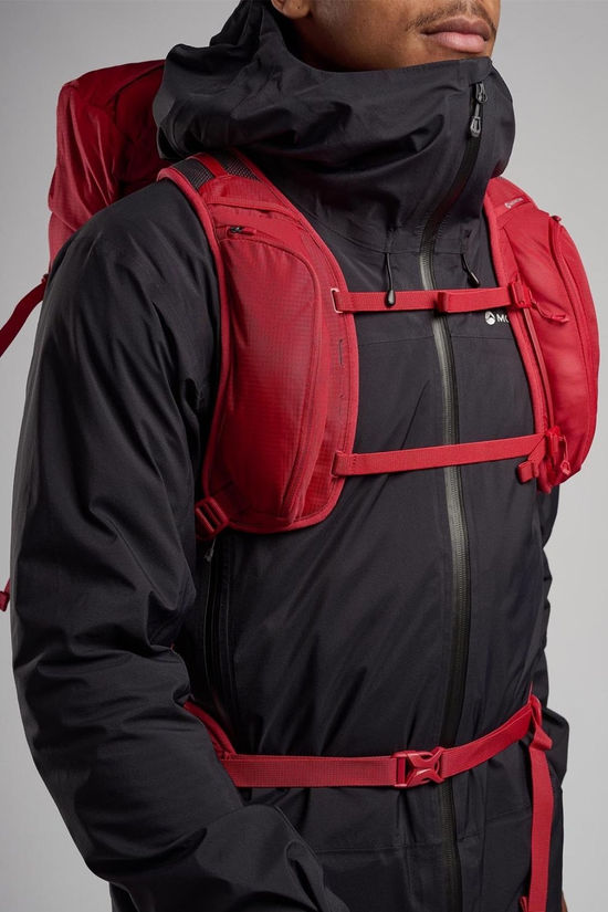Montane Trailblazer XT 35L Daypack Acer Red