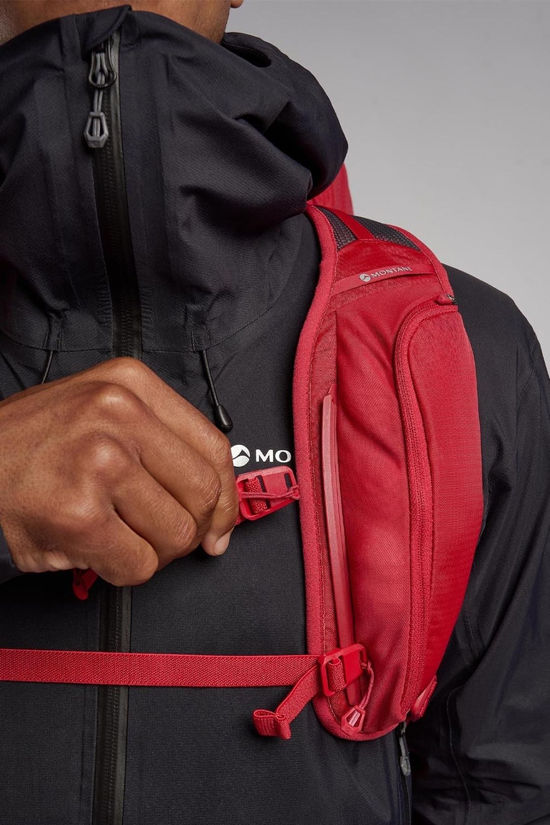 Montane Trailblazer XT 35L Daypack Acer Red