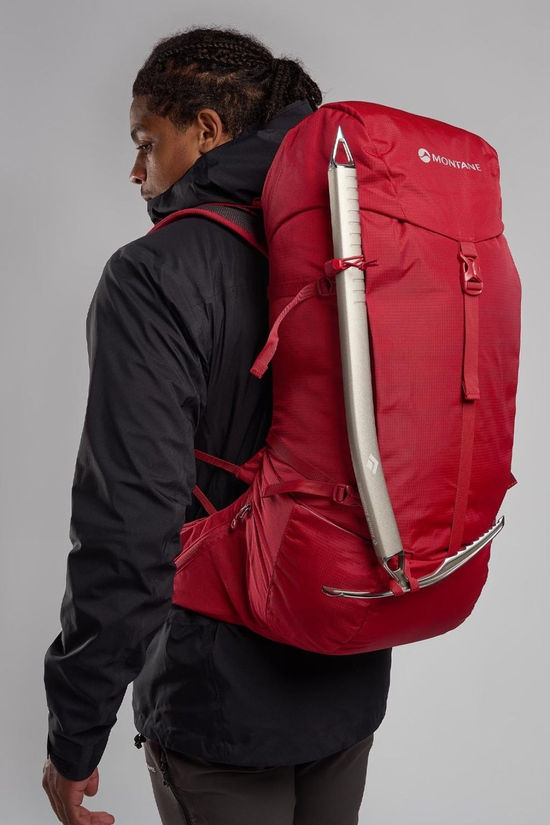 Montane Trailblazer XT 35L Daypack Acer Red