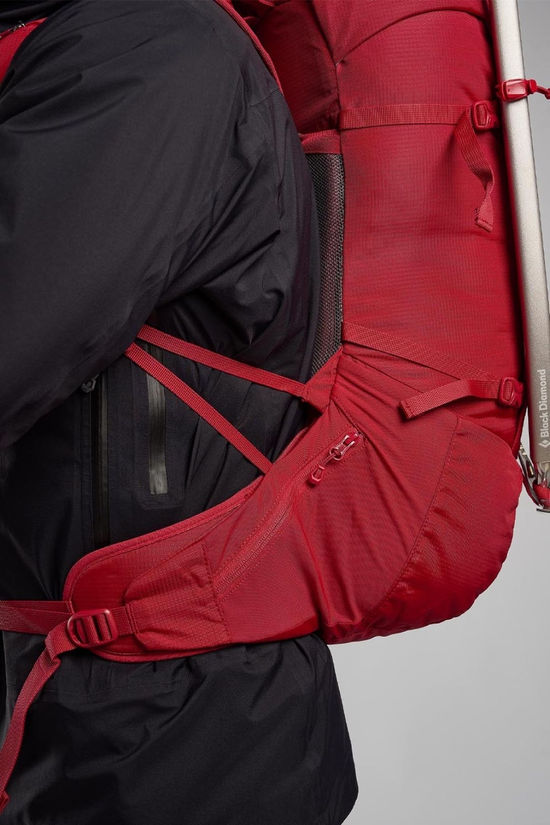 Montane Trailblazer XT 35L Daypack Acer Red