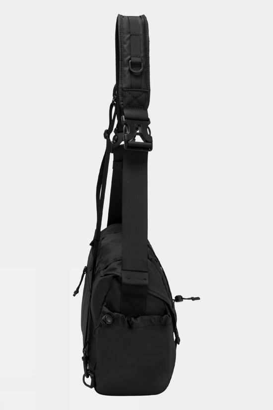 Elliker Walden Messenger Bag Black